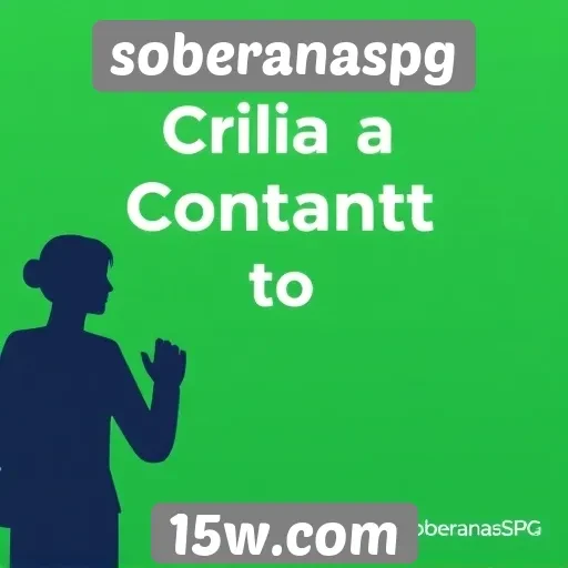 Como criar uma conta no soberanaspg