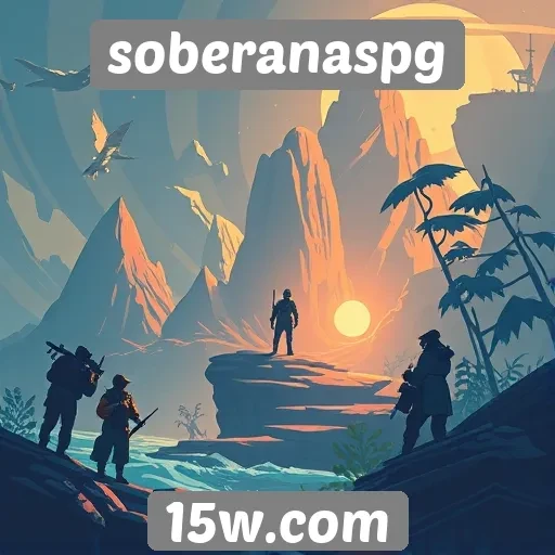 tendências de design em jogos do soberanaspg