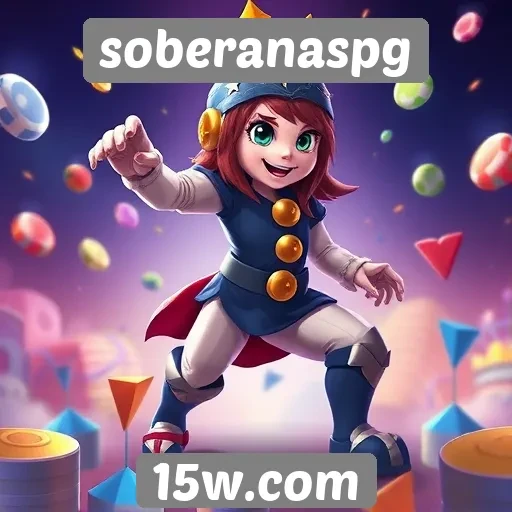Análise dos jogos disponíveis no site soberanaspg