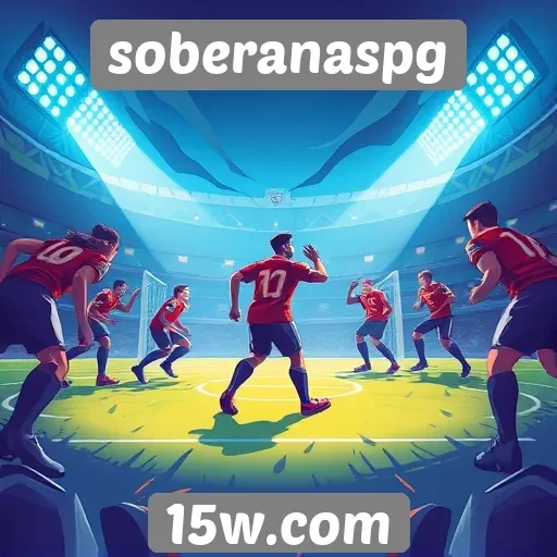 Impacto do soberanaspg na comunidade de jogadores