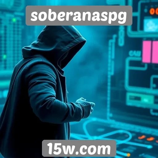 Segurança e privacidade nos jogos de soberanaspg