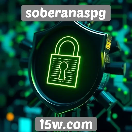Revisão de segurança no site SoberanasPG