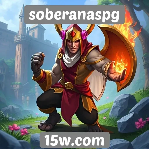 Comparação entre soberanaspg e outros sites de jogos