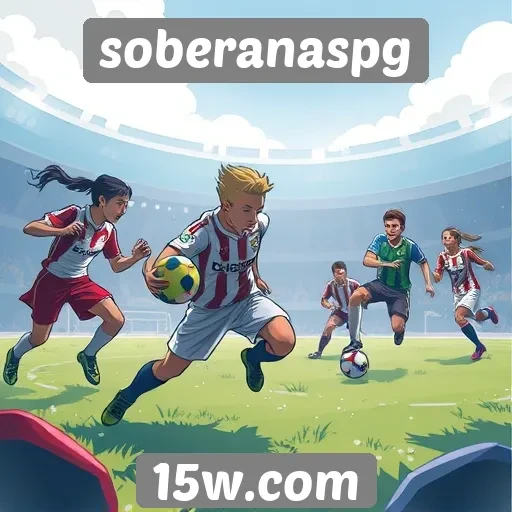 Soberanaspg apresenta novas funcionalidades para jogadores