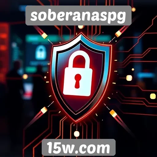 Plataforma soberanaspg investe em tecnologias de segurança