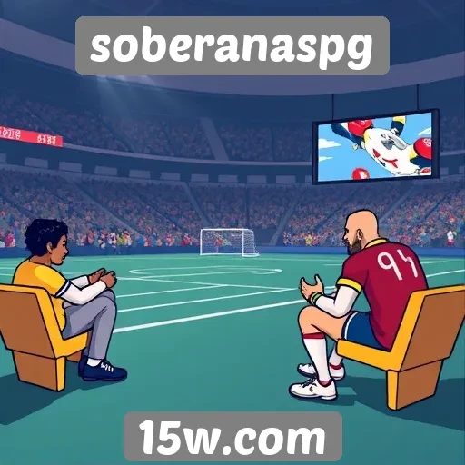 Exploração dos recursos de socialização em SoberanasPG